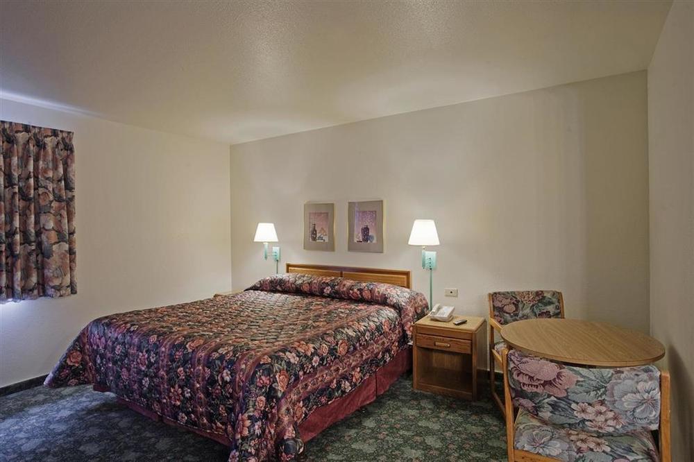 Pacific Best Inn Seaside Zimmer foto