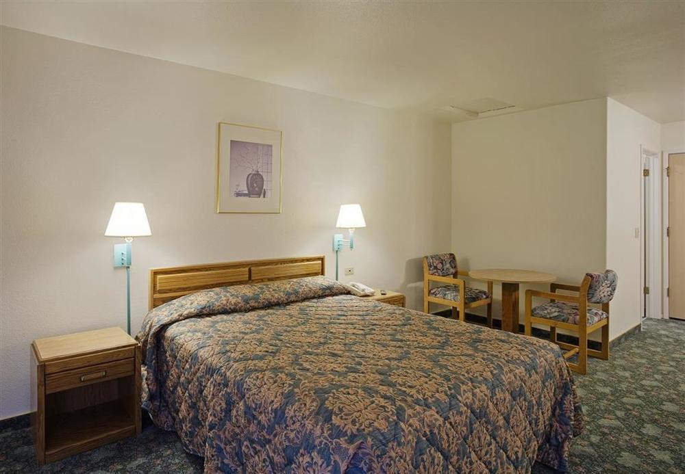 Pacific Best Inn Seaside Zimmer foto