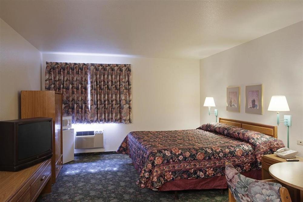 Pacific Best Inn Seaside Zimmer foto