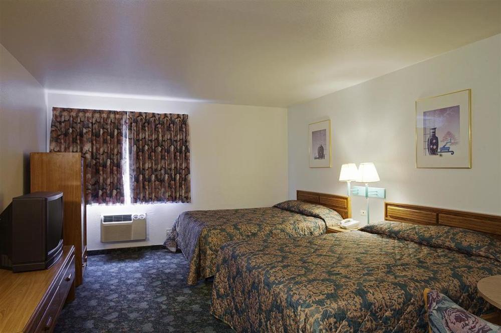 Pacific Best Inn Seaside Zimmer foto